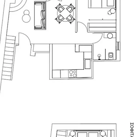 Avres One Apartment Skiathos Town